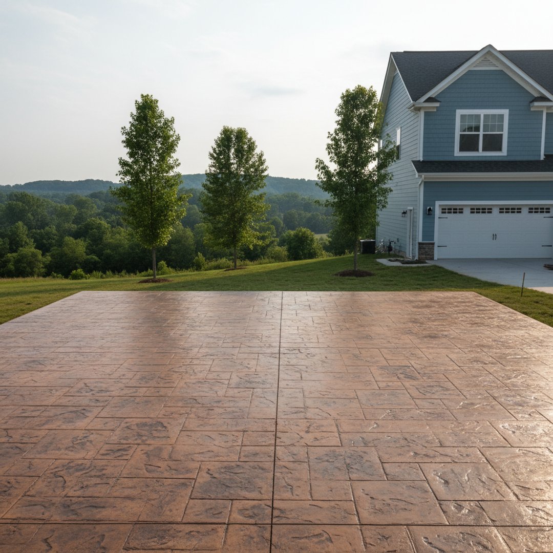 Horizon Concrete Co completed project