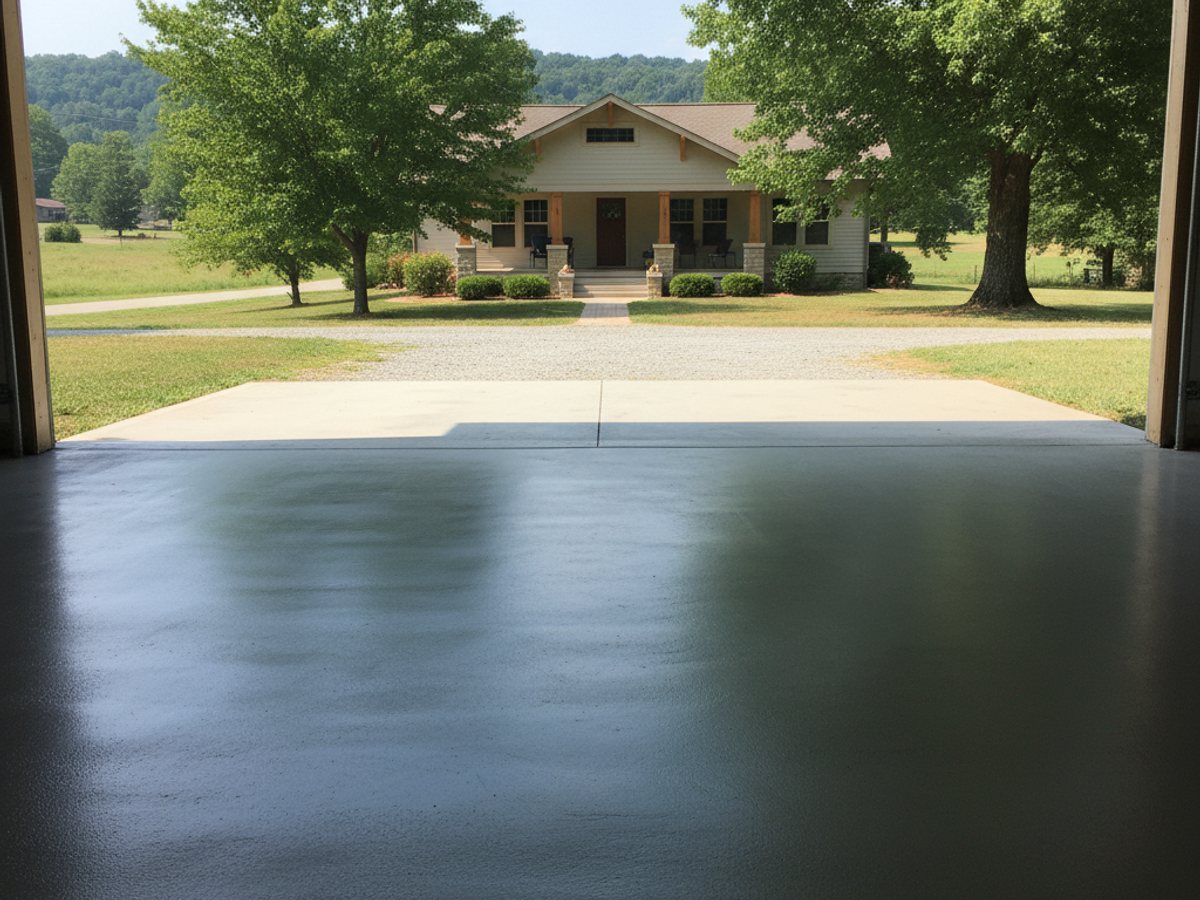 Concrete Sidewalks & Walkways completed by Horizon Concrete Co in Rocky Mount, NC