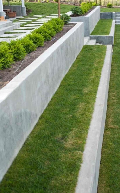 Concrete-Retaining-Wall-Contractors-Wilson-NC